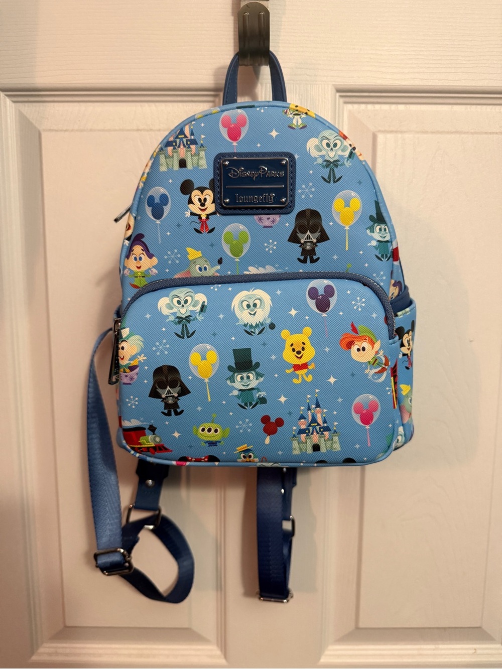 Disney Parks Loungefly • Classic Characters • Like New